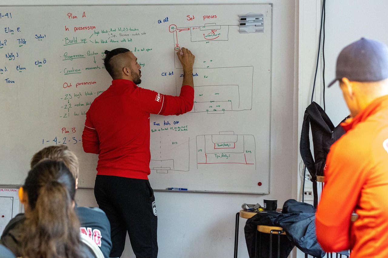 Enseignement du sport